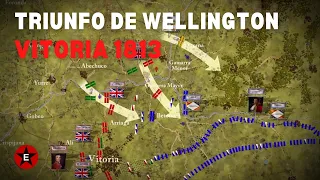 Triunfo de Wellington: Vitoria 1813