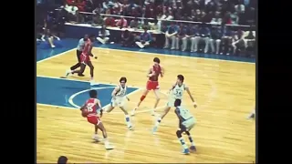 Maryland vs North Carolina, Basketball:  March 8, 1974