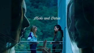 Micki and Daria || Curon