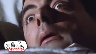 Mr Bean's OYSTER Nightmare | Mr Bean Funny Clips | Classic Mr Bean