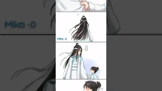 El Recuerdo de Wei Ying