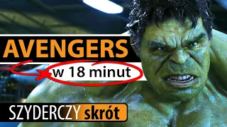 AVENGERS w 18 minut | Szyderczy Skrót