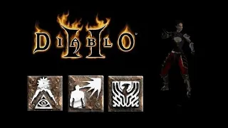 Project Diablo 2 HC Assassin guide - from zero to hero