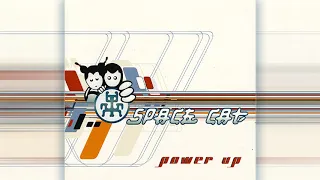 Space Cat - Power Up