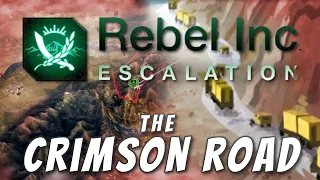 Rebel Inc: Custom Scenarios - The Crimson Road