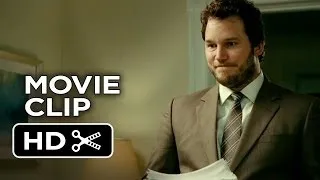 Delivery Man Movie CLIP - Thanks Kids (2013) - Vince Vaughn Comedy HD