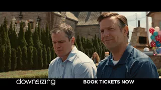 Downsizing | Download & Keep now | Opportunity | Paramount UK