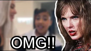 North West DRAGS Taylor Swift & REVEALS WHAT!!!?!?!? | OMG... WHAT IS HAPPENING? | Is it REAL??