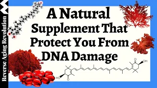 A NATURAL Supplement That Blocks Sun Damage And Protects Your DNA