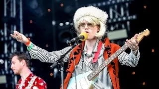 Connan Mockasin - I'm The Man That Will Find You at Glastonbury 2014