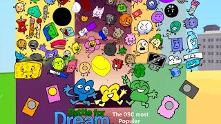 BFDI  poster