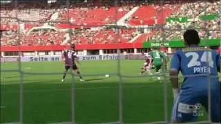 5. Bundesliga Runde 2011/12 || Rapid Wien - Austria Wien 0:3 || 298. Wiener Derby [HD]