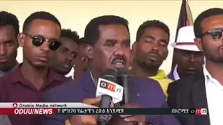 ብ/ጀነራል ከማል ገልቹ ዶክተር ኣብዪ ኣስጠነቀቁ