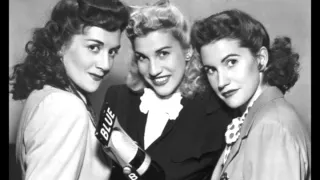 One Meatball (1945) - The Andrews Sisters