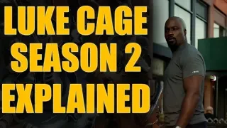 Luke Cage Season 2 Explained