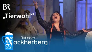 "Tierwohl" | Singspiel | Auf dem Nockherberg 2024 | BR Kabarett & Comedy