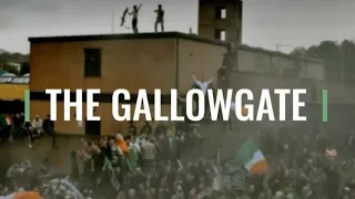 Celtic song (gallowgate) 💚🤍