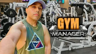 I SOLD THE SUPERMARKET AND OPENED MY OWN GYM!!