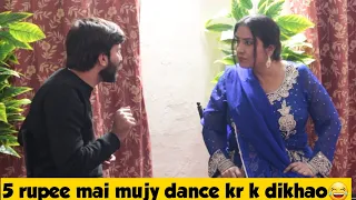 Mujy Dance kar k Dikhao |  Best Pranks in Pakistan | Adil Anwar