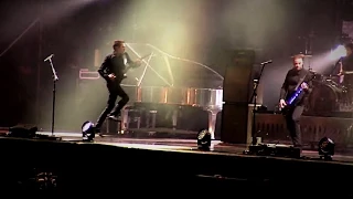 Muse - [Drill Sergeant] + Psycho /live/ @ Orange Warsaw Festival, 14.06.2015