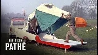 Collapsible Caravan (1961)