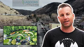Lucas Plans New Hot Springs Project In Idaho