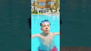 Andaç Renk Değiştiren Havuz! 🏊‍♂️ TikTok Videoları #shorts