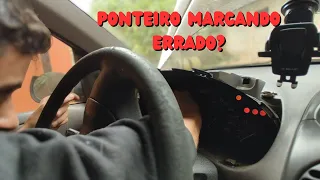 MARCADOR DE COMBUSTÍVEL PEUGEOT 206 DESREGULADO? VEJA COMO RESOLVER!