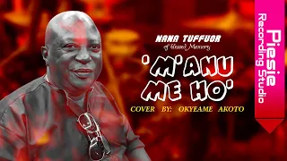 NANA TUFFOUR'S 'MANU ME HO' COVERED BY TAKYI KAY @piesietv628 @reignworldtv90