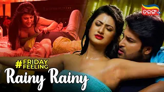 Friday Feeling | Rainy Rainy | Just Mohabbat | Akash Das | Tarang Plus
