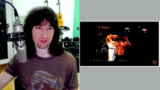 British guitarist reaction to Queen's hidden depth