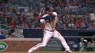 Some Josh Donaldson Swings   HD 1080p