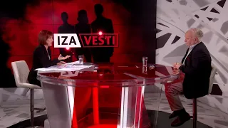 Iza vesti: Gost Žarko Korać