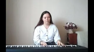 Selena Gomez "Kill em with kindness". Студия vocal_piano74, уроки фортепиано и вокала онлайн