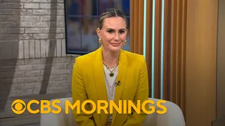 "E! News" co-host Keltie Knight opens up about health struggles