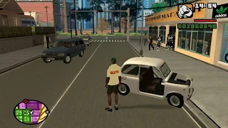 gta sa ruscar