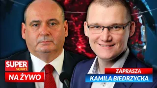 Paweł SZEFERNAKER i Piotr ZGORZELSKI [NA ŻYWO] Super Raport