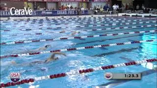 Women's 400m Freestyle B Final - 2012 Columbus Grand Prix