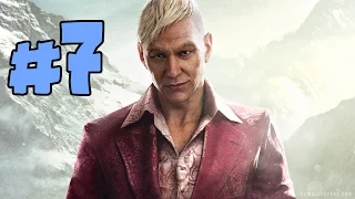 Far Cry 4 Walkthrough Part 7 (PC) - Finding Diamonds in the Mountains