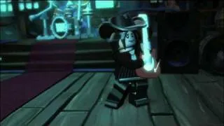 Lego Rock Band Teaser Trailer - E3 2009