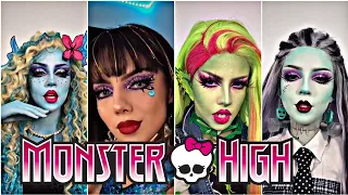 Monster High Cosplay | TikTok Makeup