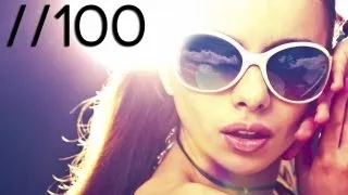 NEW! Electro House Music Mix 100 2013 [SPECIAL VIDEOMIX] | DJ Fr3nDoN