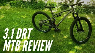 REI 3.1 DRT Review  |  Entry Level MTB Perfection?