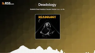 Grateful Dead Madison Square Garden 3-9 + 10-81