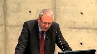 European Strategies for Globalization since 1980 - Schumann lecture 2013