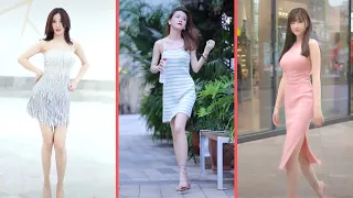 Best TikTok China Ep.18 Street Fashion Amazing Song, RudeLies & Distrion - One, Two