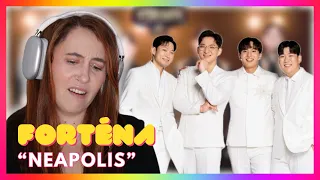 Forténa (포르테나) "Neapolis" | Mireia Estefano Reaction Video