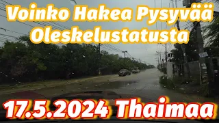 Hakisiko Pysyvää Maassaolo-statusta Thaimaahan - Millaiset Vaatimukset Siihen On 17.5.2024