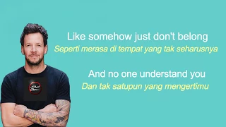 Simple Plan - Welcome To My Life / Lyric & Terjemahan Bahasa