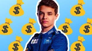 The Business of Being Lando Norris: Why he is an F1 Genius